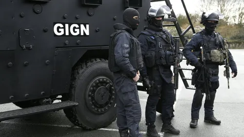 Un acte terroriste simulé à Nîmes